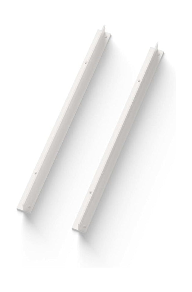 [product_category]-New Works Wall Bar 450, White (Set)-New Works-5712826420034-42003-NEW-1