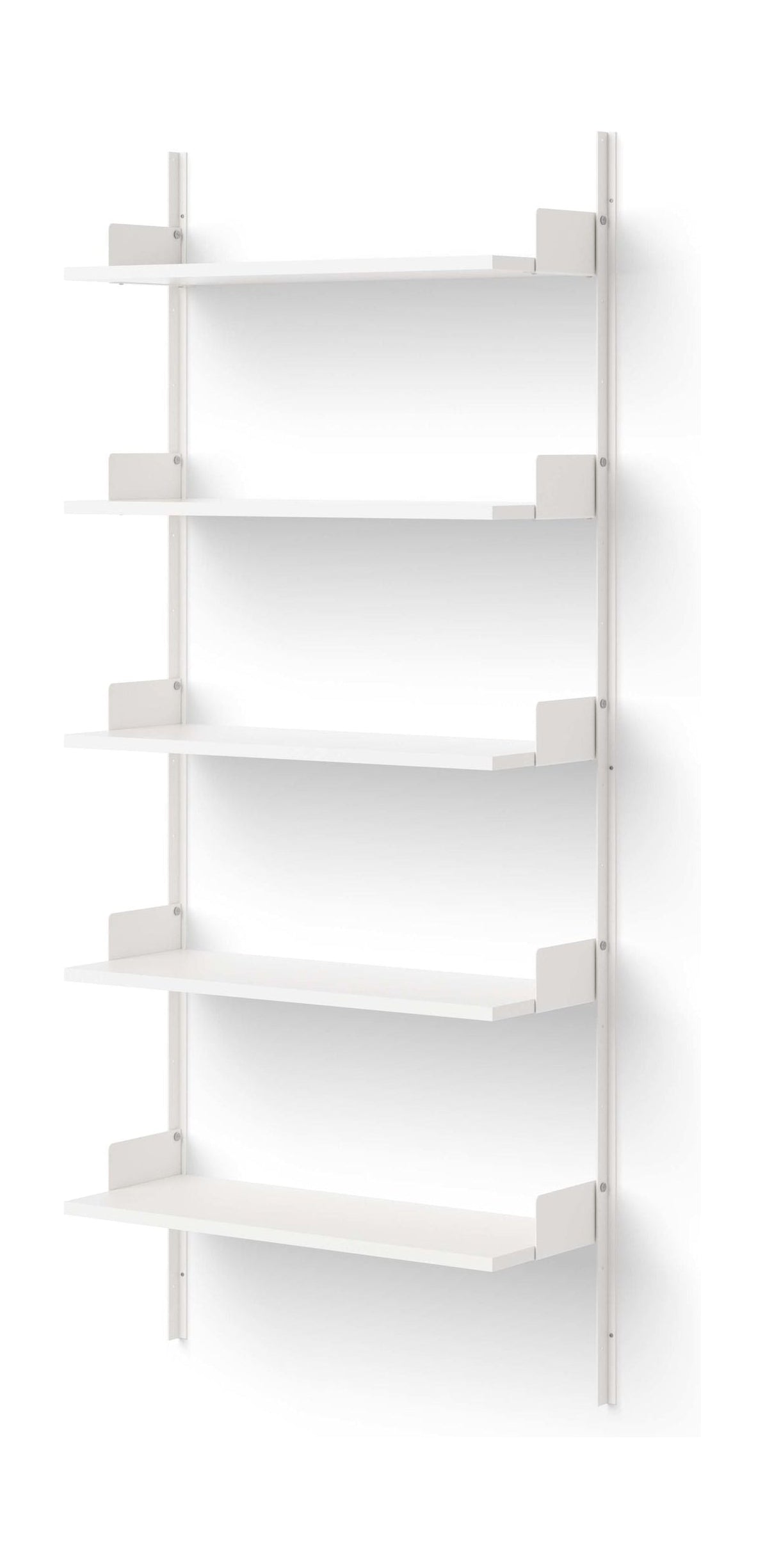 [product_category]-New Works Wall Shelf 1900, White/White-New Works-5712826419106-41910-NEW-1