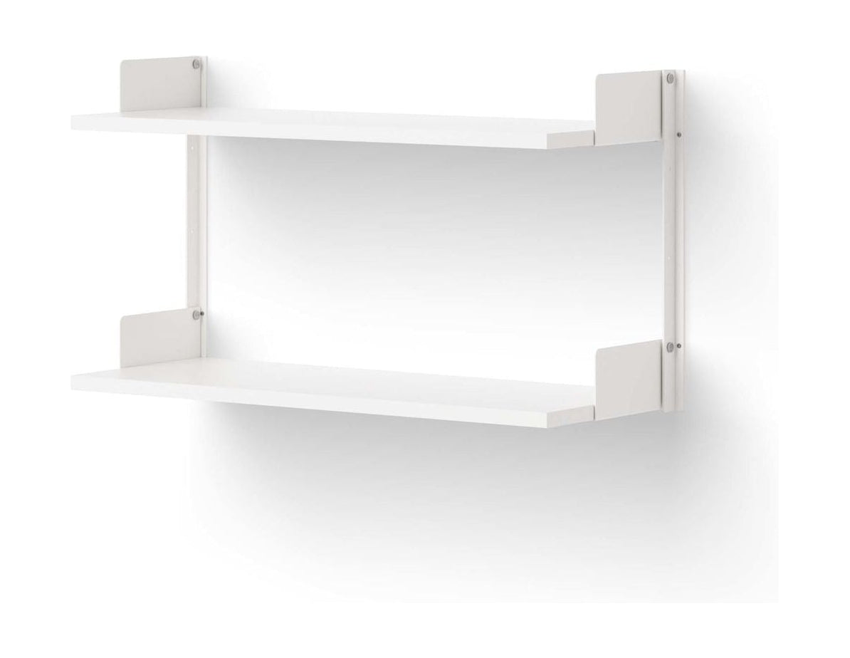 [product_category]-New Works Wall Shelf 450, White/White-New Works-5712826419304-41930-NEW-1