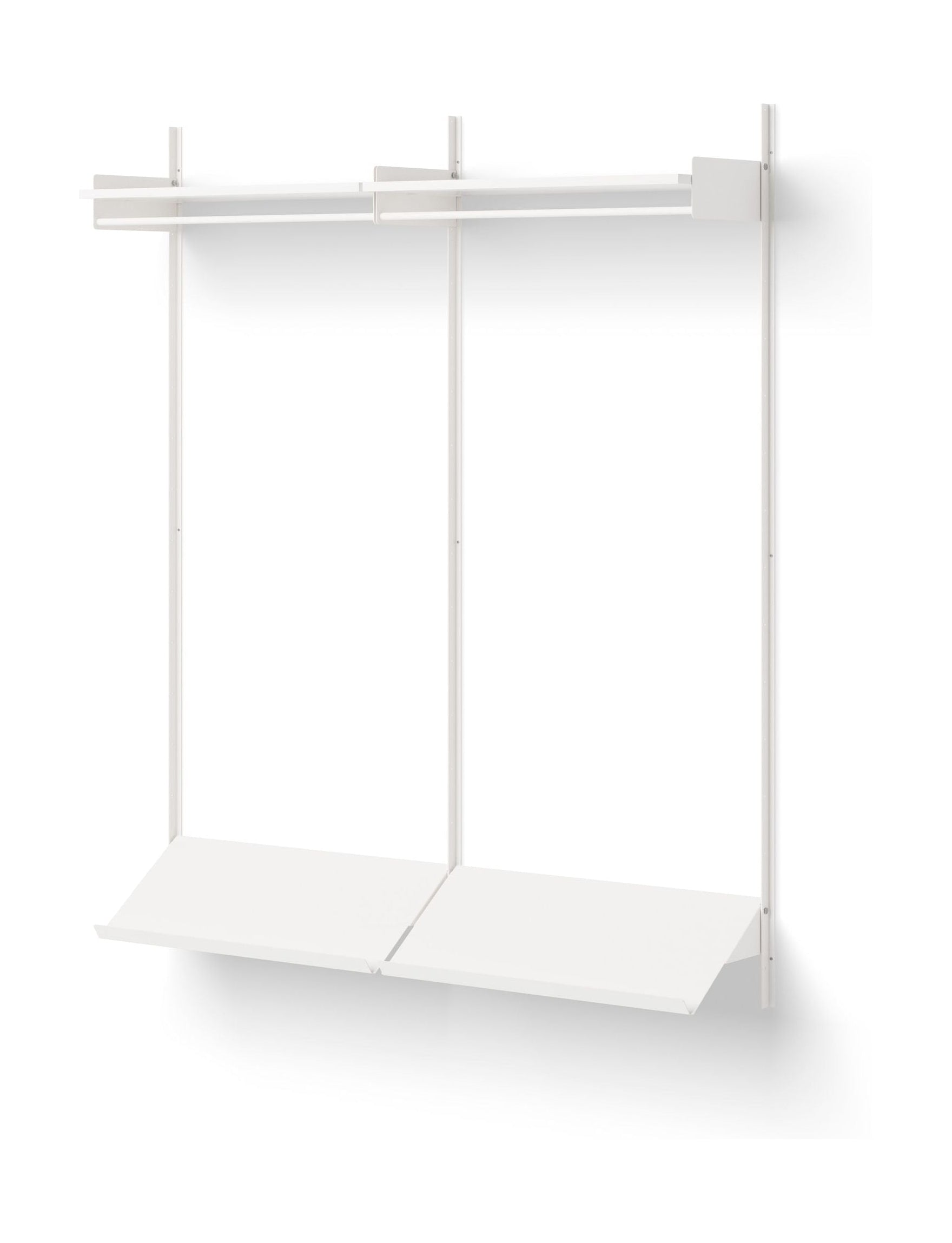 [product_category]-New Works Wardrobe Shelf 2, White/White-New Works-5712826419687-41968-NEW-1