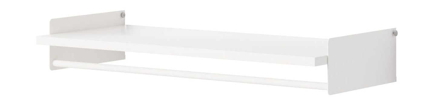 [product_category]-New Works Wardrobe Shelf Kit, White/White-New Works-5712826429013-42901-NEW-1