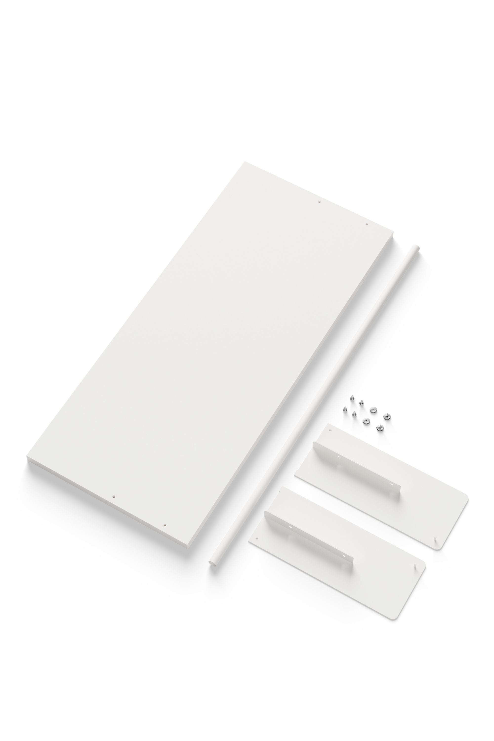 [product_category]-New Works Wardrobe Shelf Kit, White/White-New Works-5712826429013-42901-NEW-2