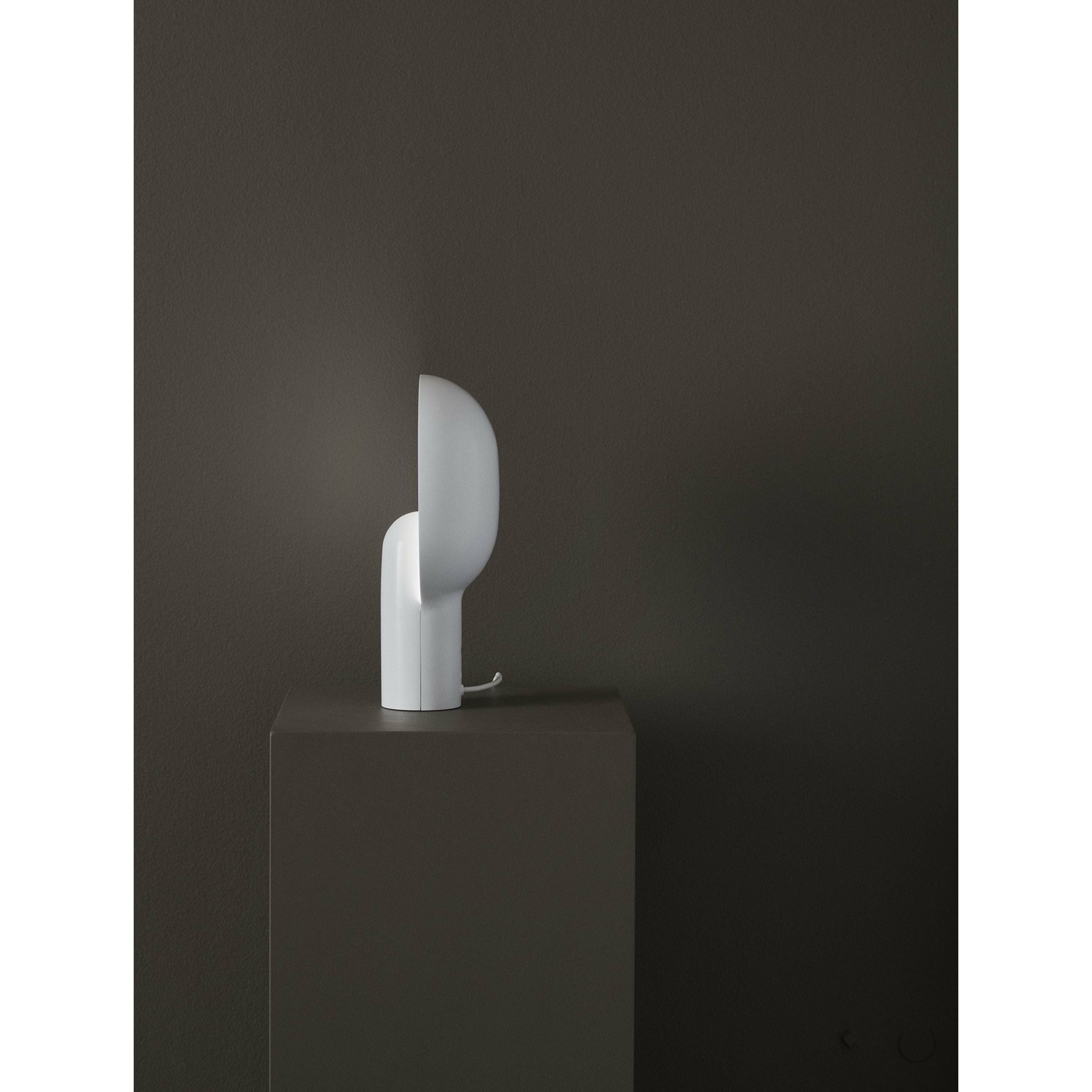 [product_category]-New Works Ware Table Lamp, White-New Works-5712826211106-21110-NEW-5