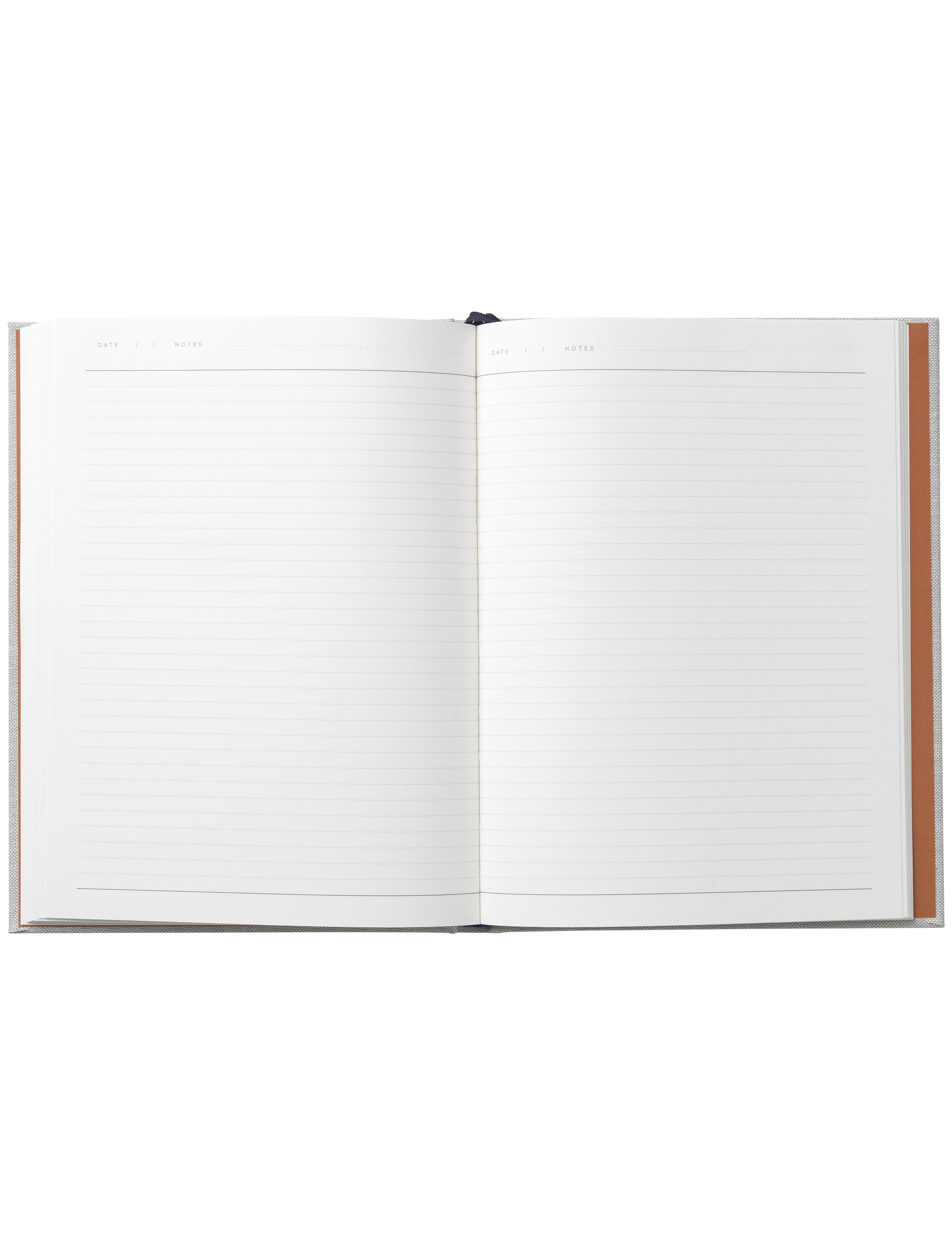 [product_category]-Notem Studio Even Work Journal Large, Light Gray Cloth-Notem Studio-5713990000206-0503003-NOT-4