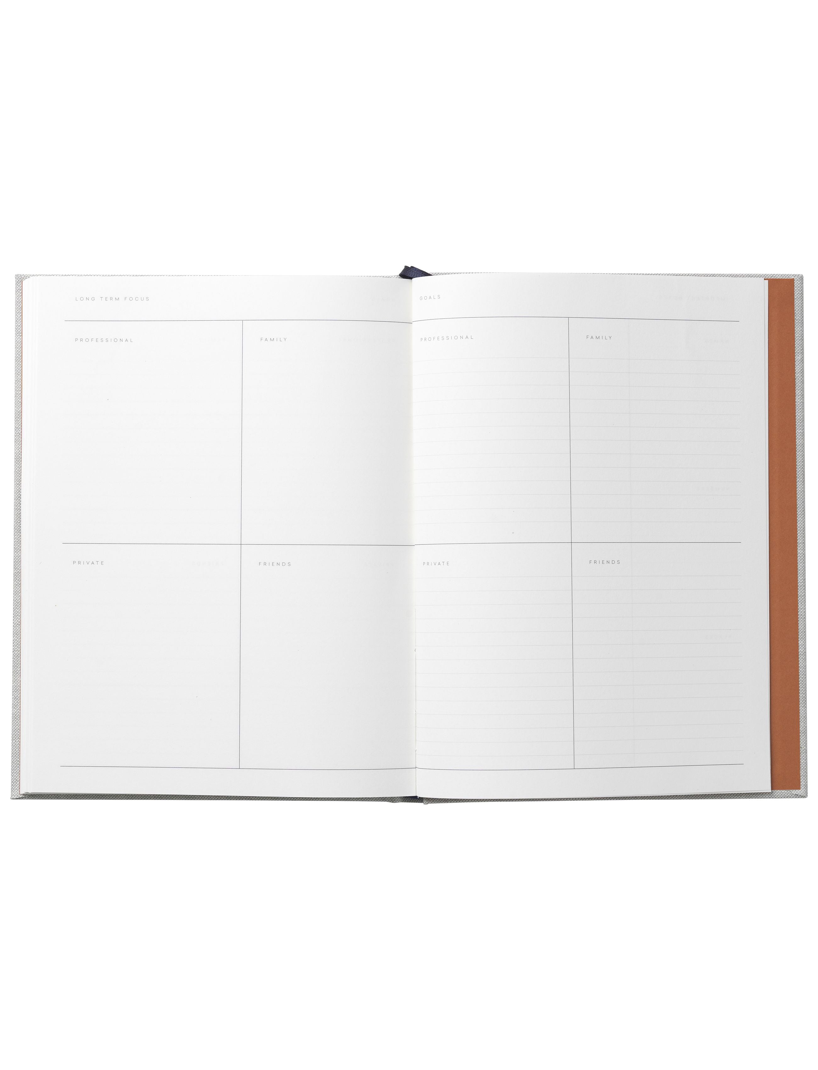 [product_category]-Notem Studio Even Work Journal Large, Light Gray Cloth-Notem Studio-5713990000206-0503003-NOT-6