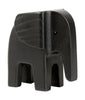 Novoform Design Baby Elephant Dekorativní postava, Ash Black