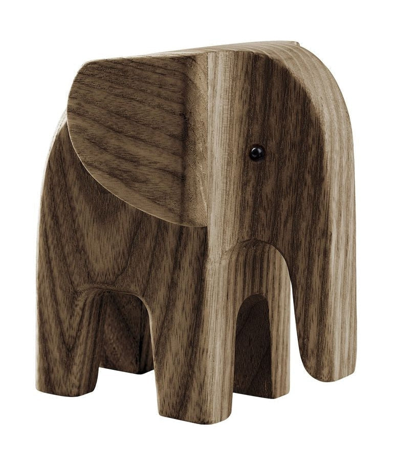 [product_category]-Novoform Design Baby Elephant Decorative Figure, Ash Stained-Novoform Design-5710435180103-201810-NOV-1