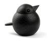 Novoform Design Baby Sparrow Dekorativní postava, černý obarvený dub
