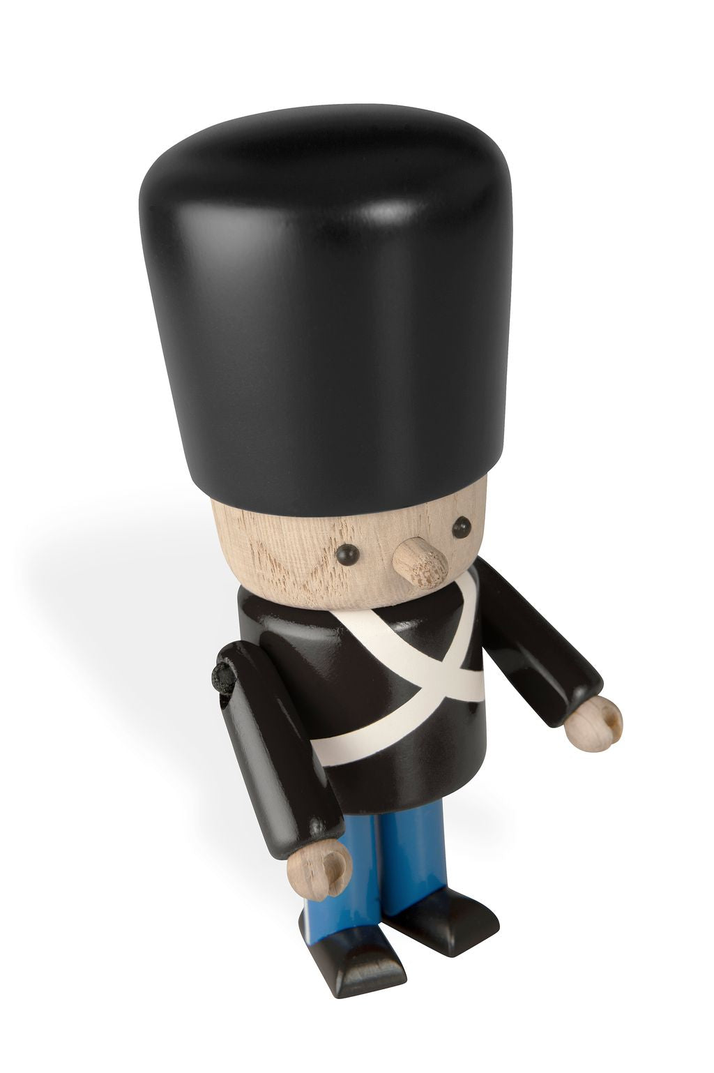 [product_category]-Novoform Design Danish Royal Guard Decorative Figure, Black Uniform-Novoform Design-5710435180219-201821-NOV-2
