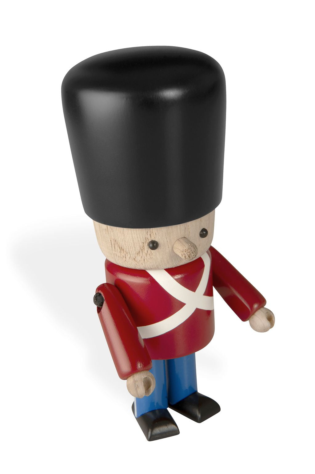 [product_category]-Novoform Design Danish Royal Guard Decorative Figure, Red Uniform-Novoform Design-5710435180202-201820-NOV-2