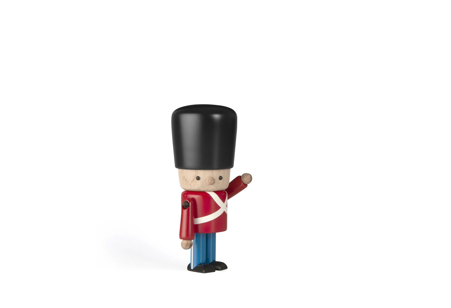 [product_category]-Novoform Design Danish Royal Guard Decorative Figure, Red Uniform-Novoform Design-5710435180202-201820-NOV-3