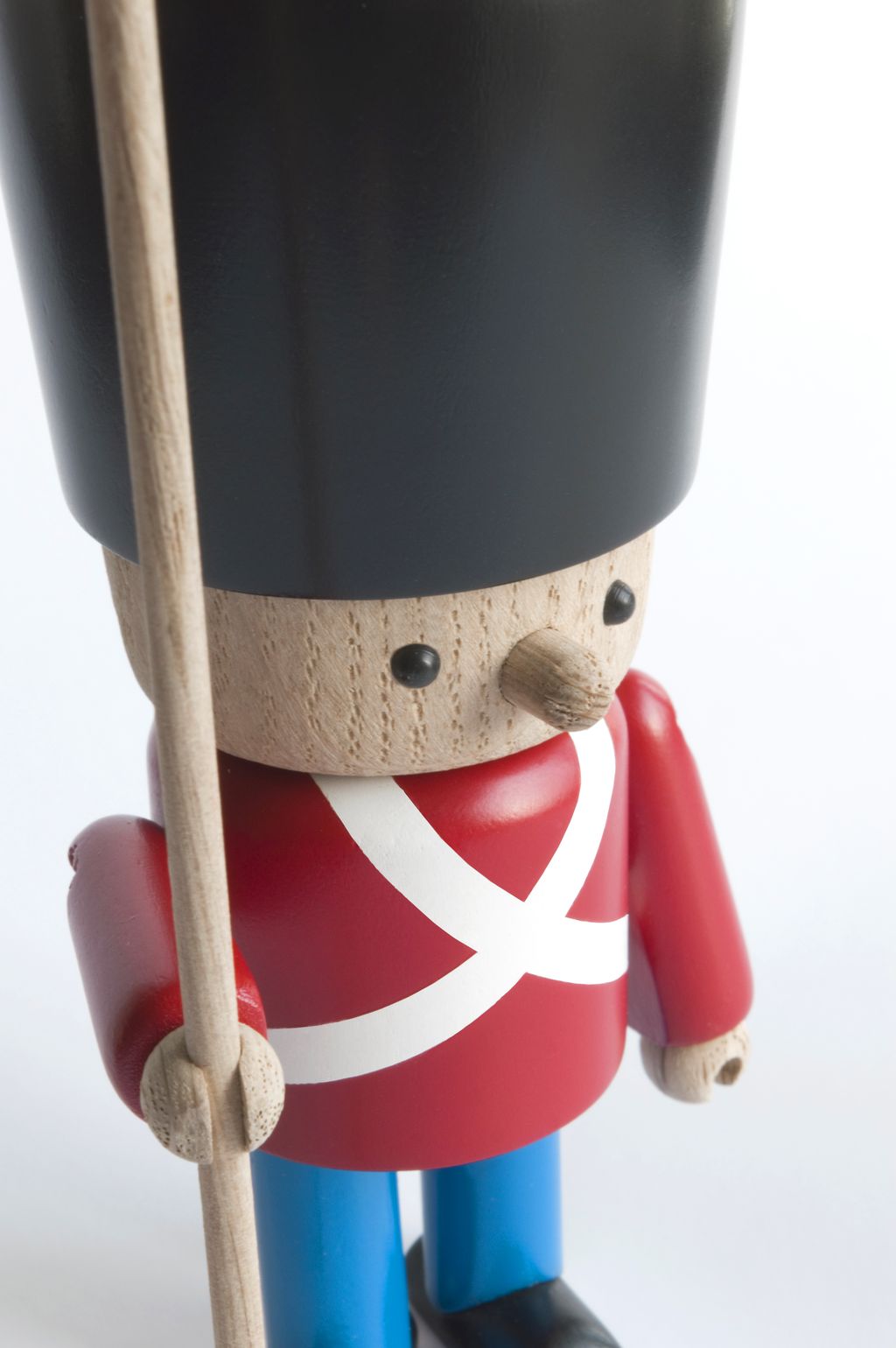 [product_category]-Novoform Design Danish Royal Guard Decorative Figure, Red Uniform-Novoform Design-5710435180202-201820-NOV-4