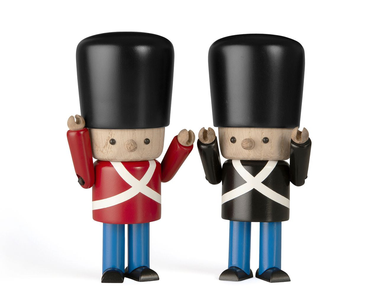 [product_category]-Novoform Design Danish Royal Guard Decorative Figure, Red Uniform-Novoform Design-5710435180202-201820-NOV-7