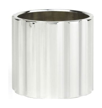 [product_category]-Novoform Design Dual Candlestick Low, Shiny Silver-Novoform Design-5710435160044-201604-NOV-1