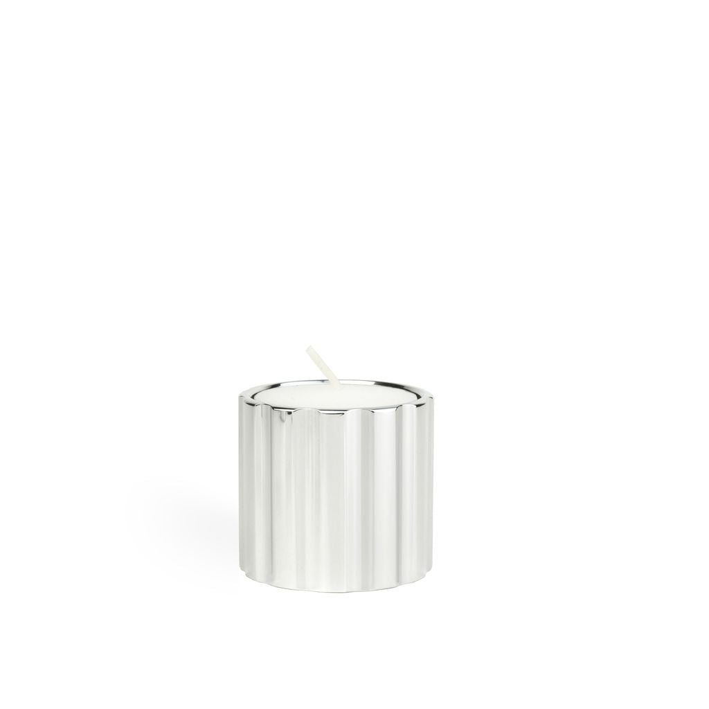 [product_category]-Novoform Design Dual Candlestick Low, Shiny Silver-Novoform Design-5710435160044-201604-NOV-2