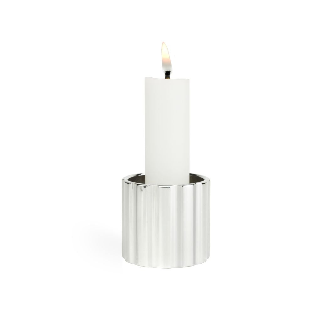 [product_category]-Novoform Design Dual Candlestick Low, Shiny Silver-Novoform Design-5710435160044-201604-NOV-4