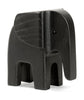 Novoform Design Elephant Dekorativní postava, Ash Black