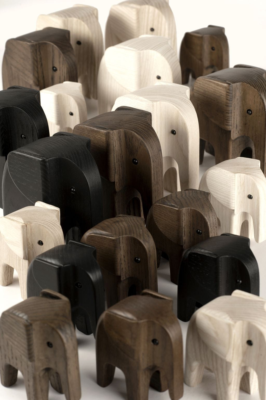 [product_category]-Novoform Design Elephant Decorative Figure, Ash Black-Novoform Design-5710435180066-201806-NOV-7