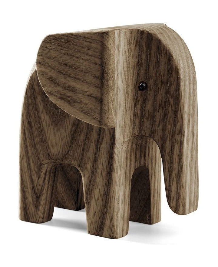 [product_category]-Novoform Design Elephant Decorative Figure, Ash Stained-Novoform Design-5710435180073-201807-NOV-1