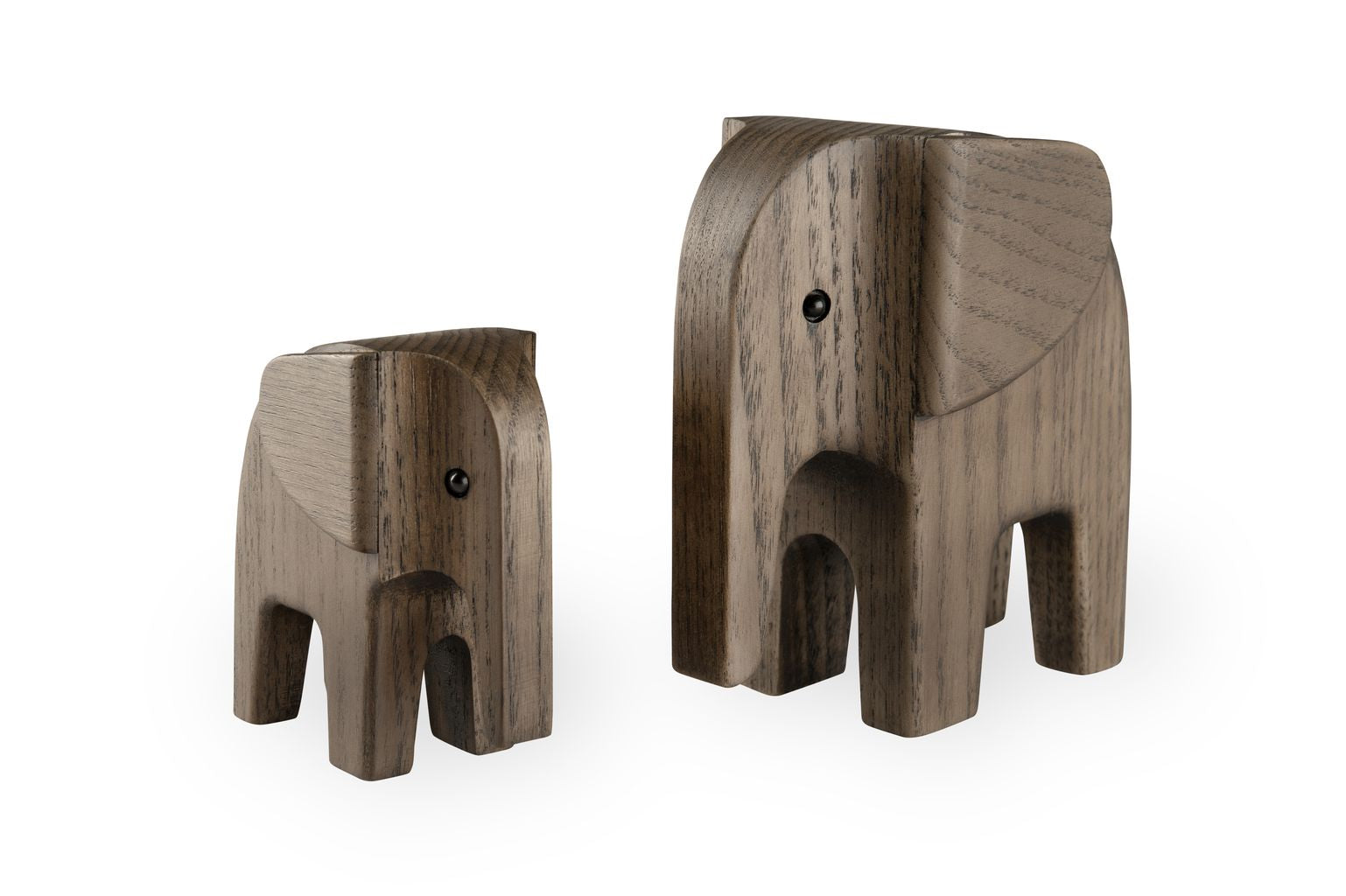 [product_category]-Novoform Design Elephant Decorative Figure, Ash Stained-Novoform Design-5710435180073-201807-NOV-2