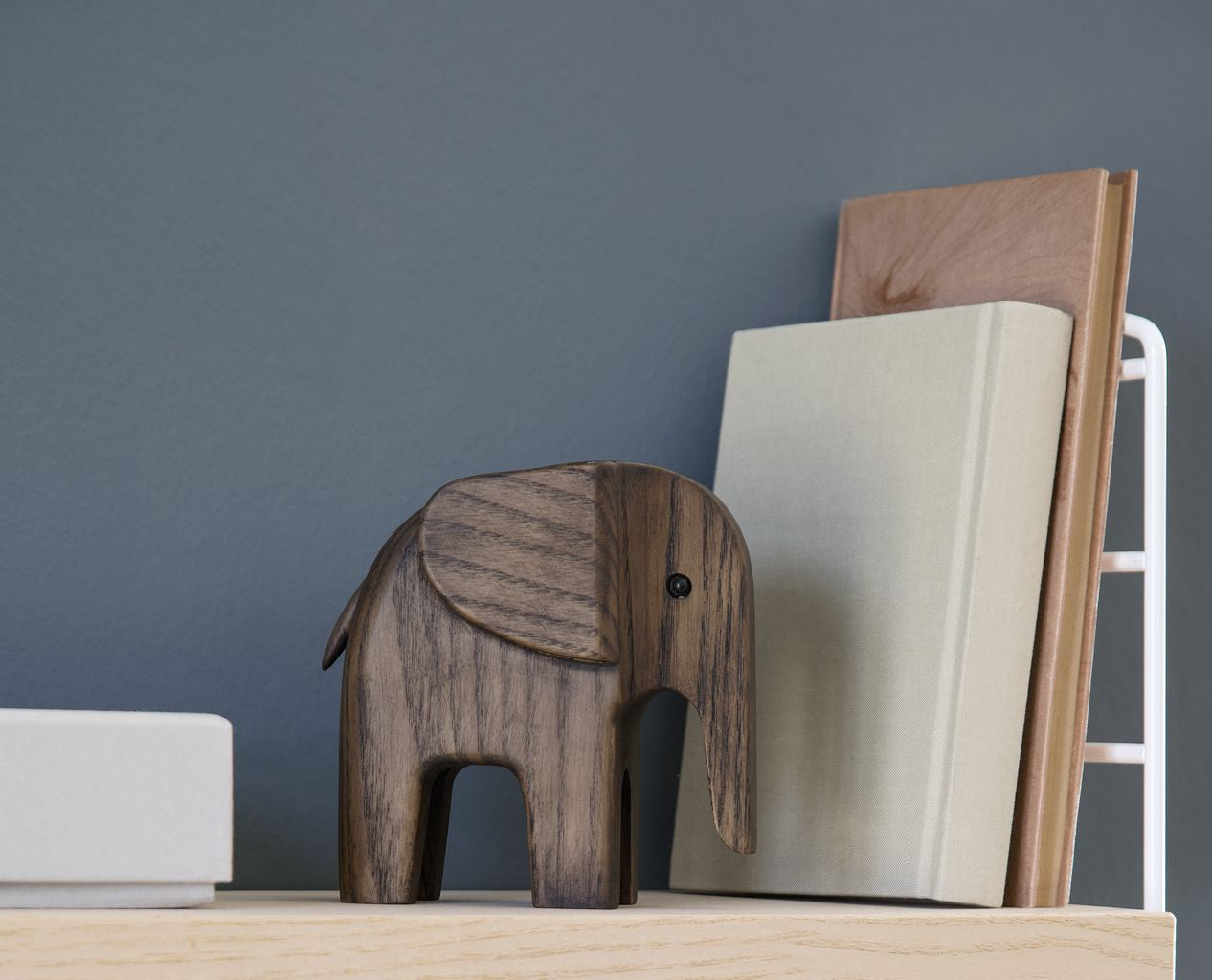 [product_category]-Novoform Design Elephant Decorative Figure, Ash Stained-Novoform Design-5710435180073-201807-NOV-4