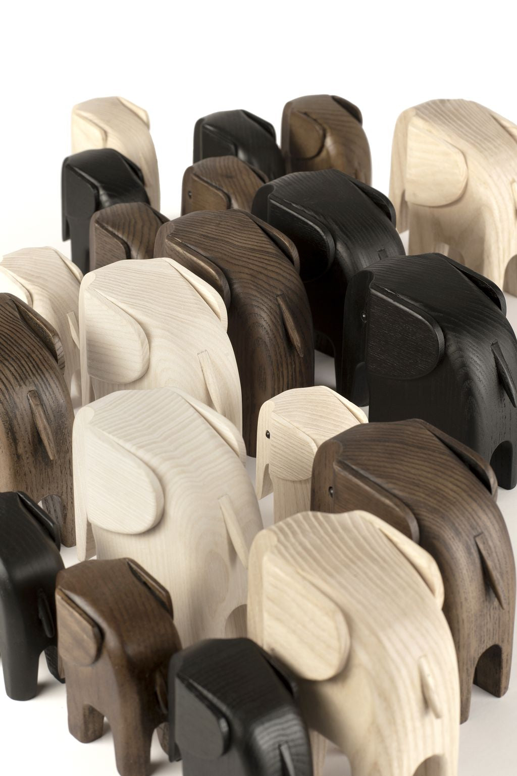 [product_category]-Novoform Design Elephant Decorative Figure, Ash Stained-Novoform Design-5710435180073-201807-NOV-6