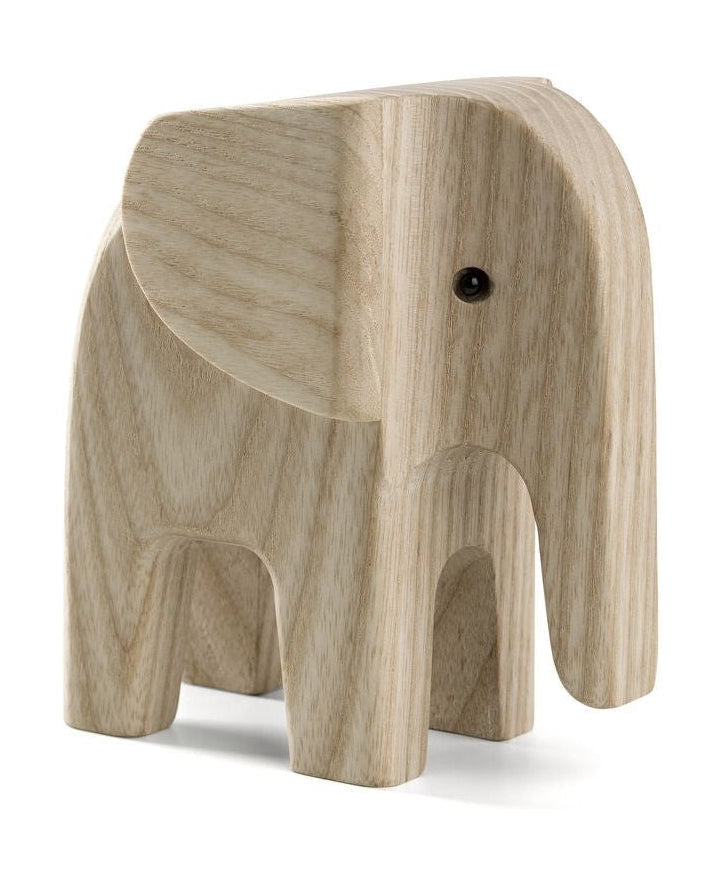 [product_category]-Novoform Design Elephant Decorative Figure, Natural Ash-Novoform Design-5710435180059-201805-NOV-1