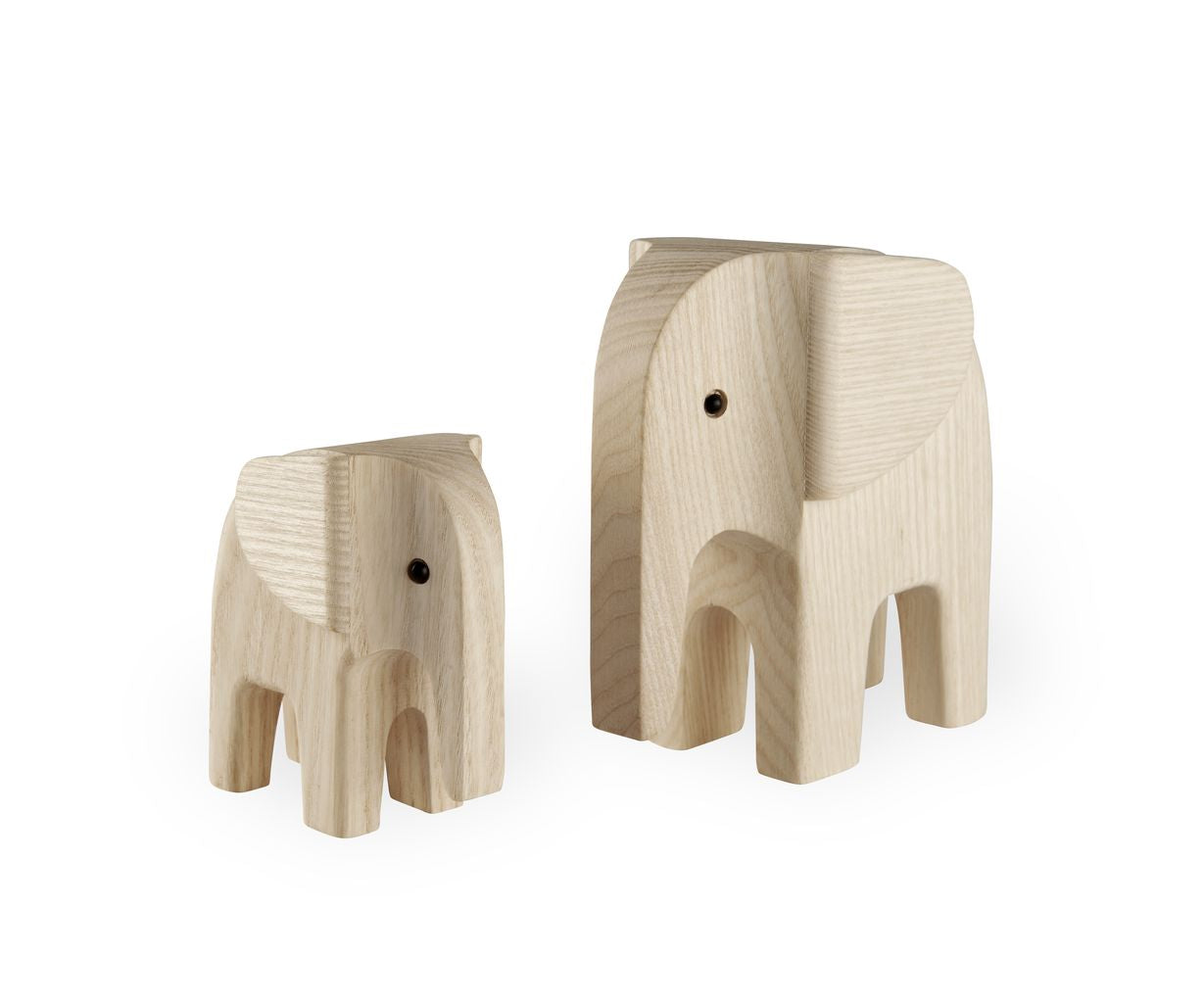 [product_category]-Novoform Design Elephant Decorative Figure, Natural Ash-Novoform Design-5710435180059-201805-NOV-2