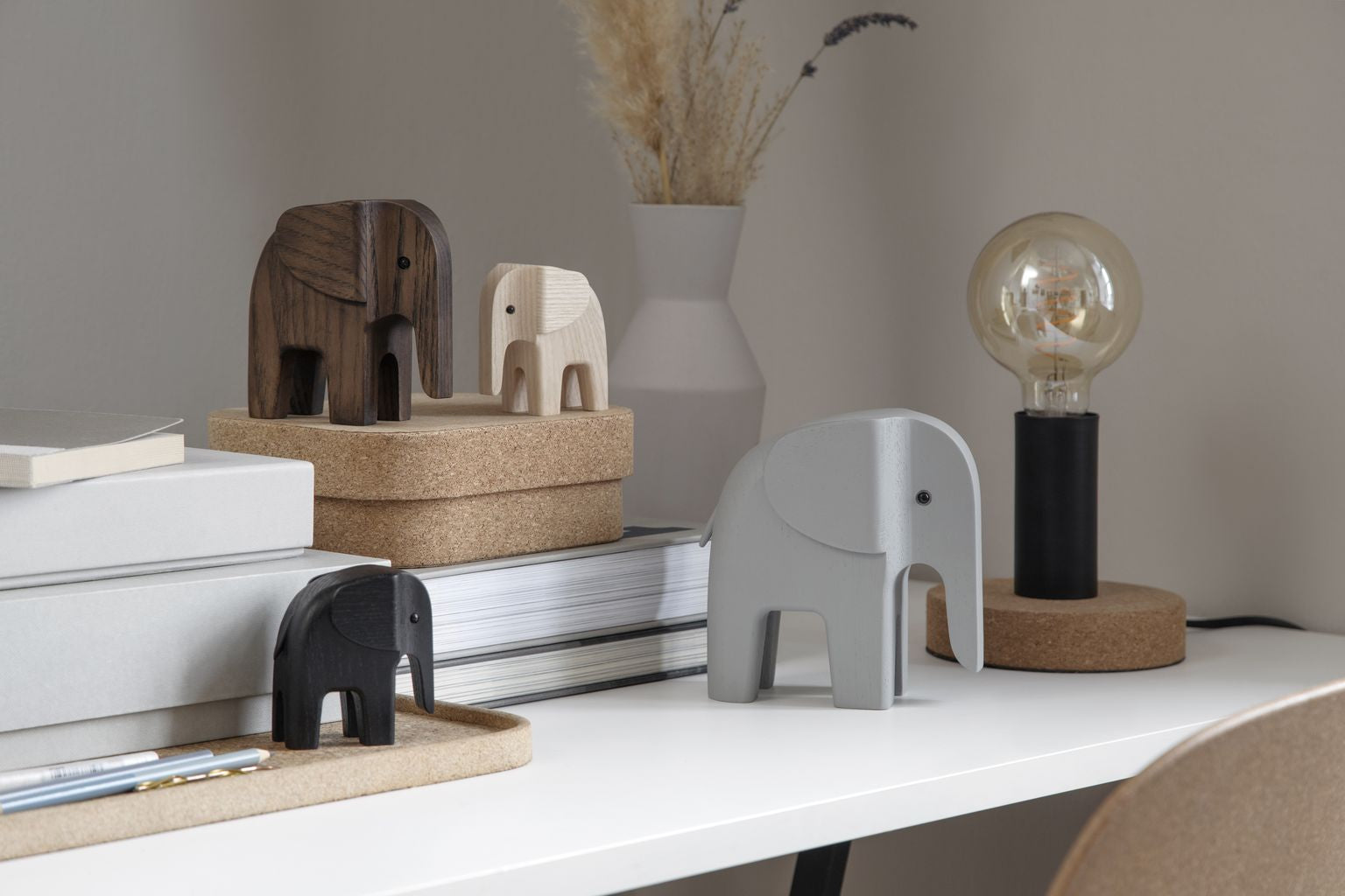 [product_category]-Novoform Design Elephant Decorative Figure Special Edition Wwf-Novoform Design-5710435180141-201814-NOV-2