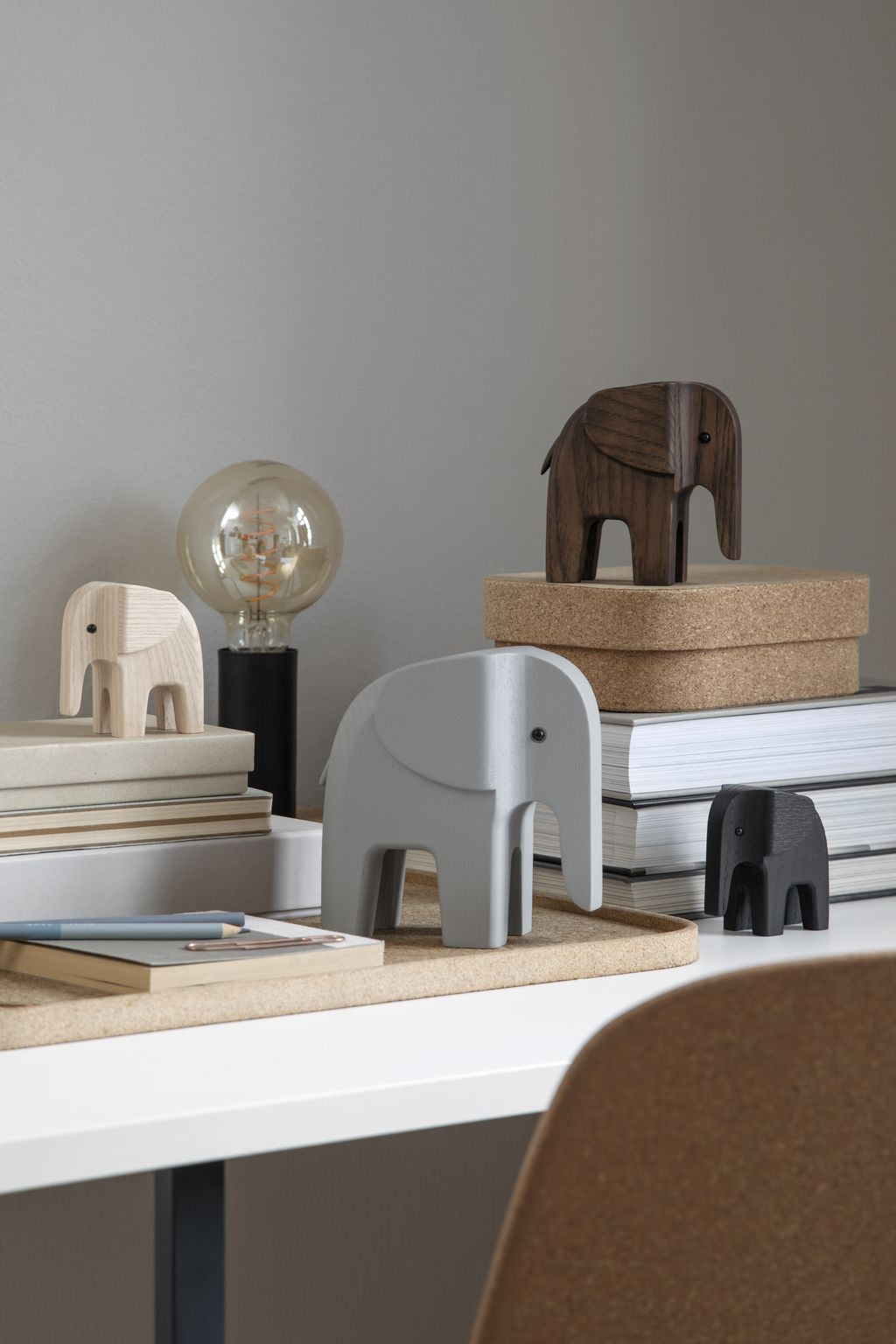 [product_category]-Novoform Design Elephant Decorative Figure Special Edition Wwf-Novoform Design-5710435180141-201814-NOV-3