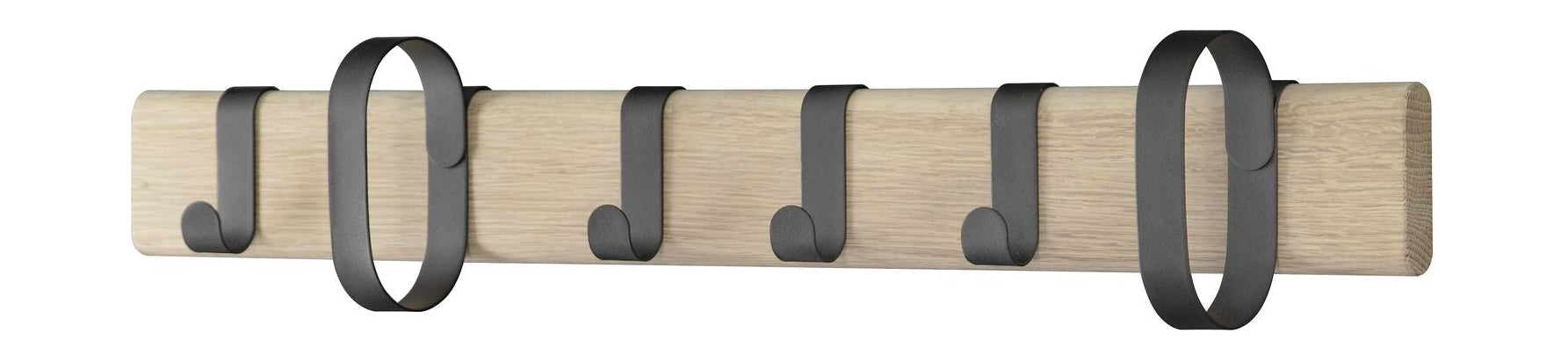 [product_category]-Novoform Design Fluke Wall Hook Large, Natural Oak-Novoform Design-5710435050109-210510-NOV-1