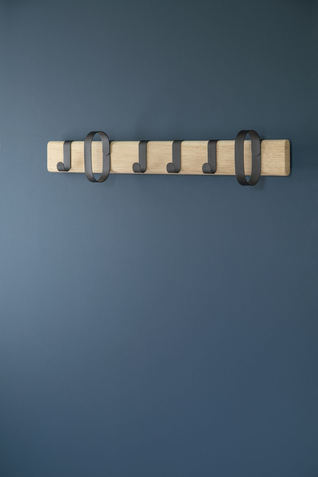[product_category]-Novoform Design Fluke Wall Hook Large, Natural Oak-Novoform Design-5710435050109-210510-NOV-3