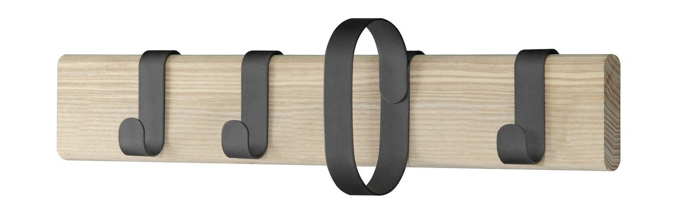 [product_category]-Novoform Design Fluke Wall Hook Small, Oak Natural-Novoform Design-5710435050000-210500-NOV-1