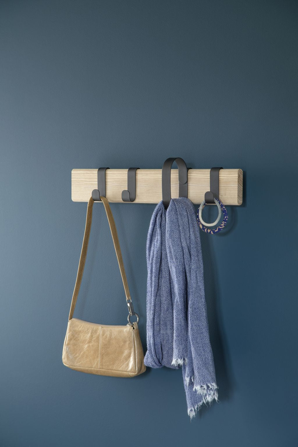 [product_category]-Novoform Design Fluke Wall Hook Small, Oak Natural-Novoform Design-5710435050000-210500-NOV-2