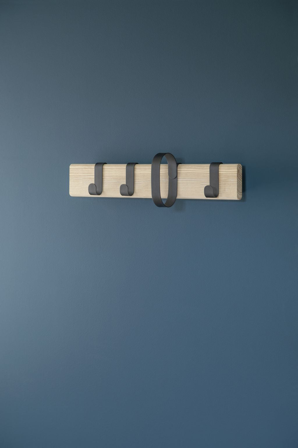 [product_category]-Novoform Design Fluke Wall Hook Small, Oak Natural-Novoform Design-5710435050000-210500-NOV-3