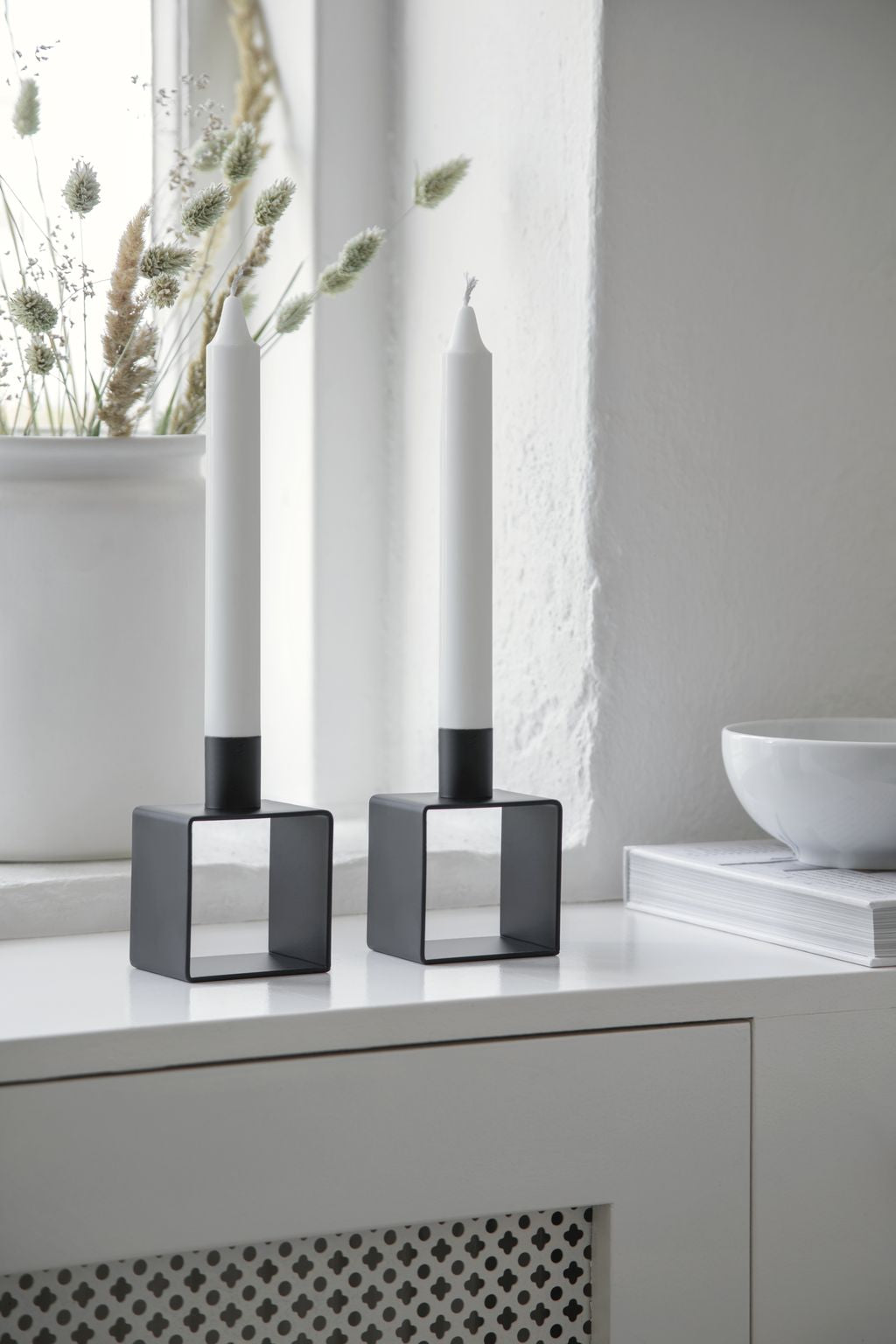 [product_category]-Novoform Design Frame 1 Candlestick-Novoform Design-5710435165001-201650-NOV-4