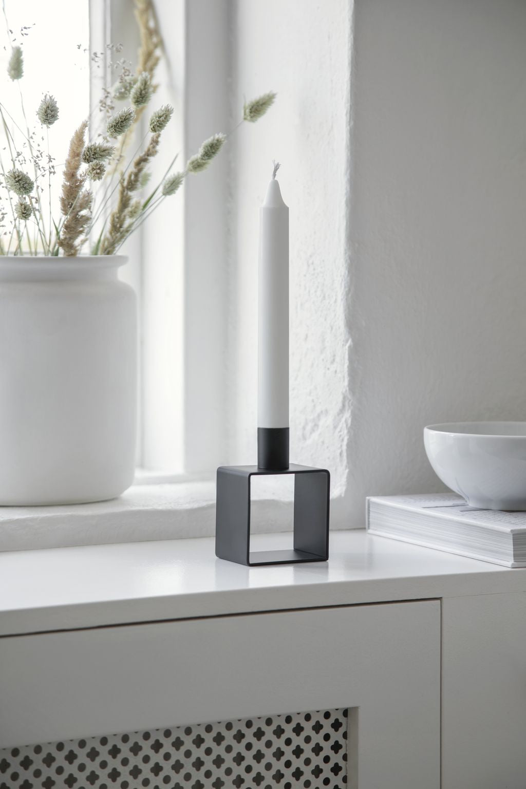 [product_category]-Novoform Design Frame 1 Candlestick-Novoform Design-5710435165001-201650-NOV-5