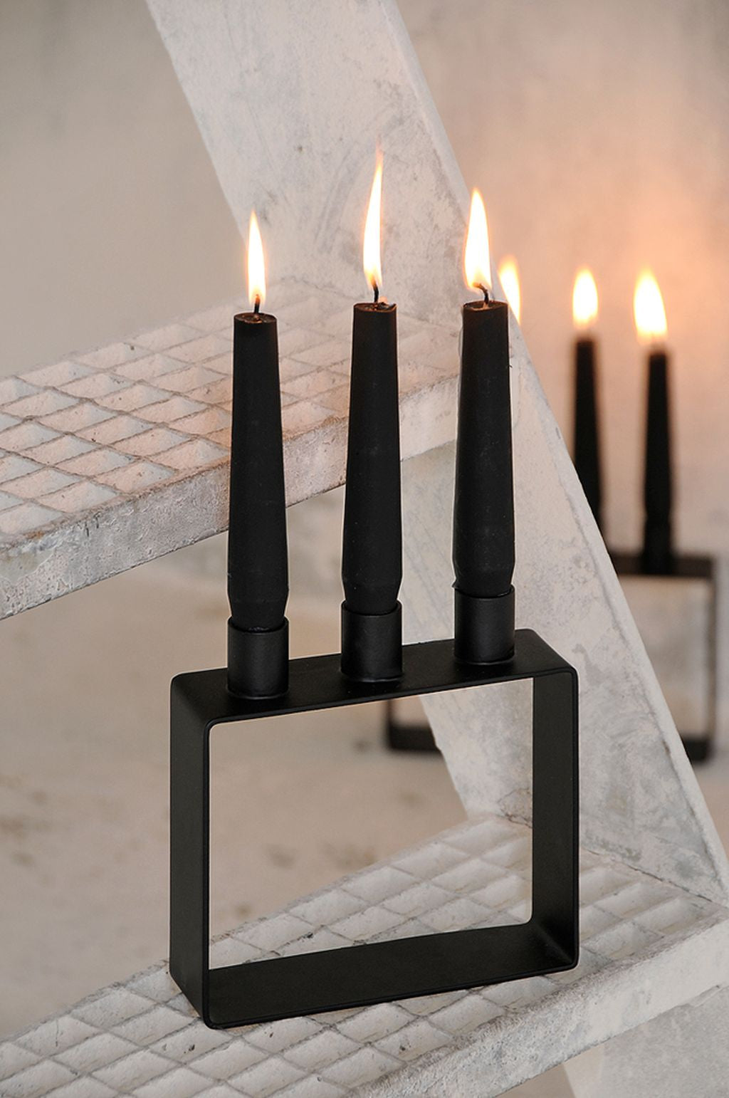 [product_category]-Novoform Design Frame 3 Candlestick-Novoform Design-5710435165506-201655-NOV-5
