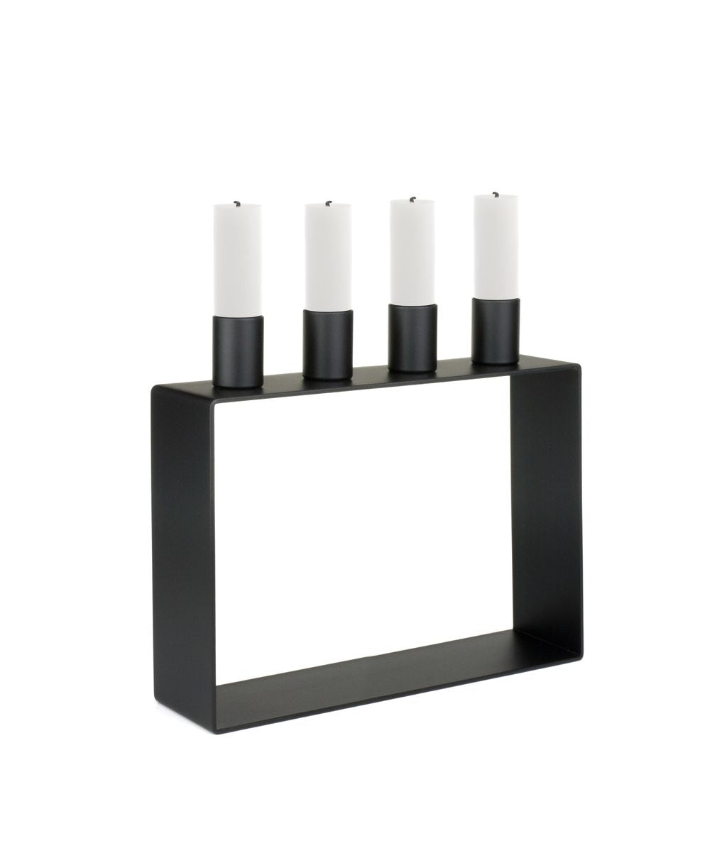 [product_category]-Novoform Design Frame 4 Candlestick-Novoform Design-5710435166008-201660-NOV-2