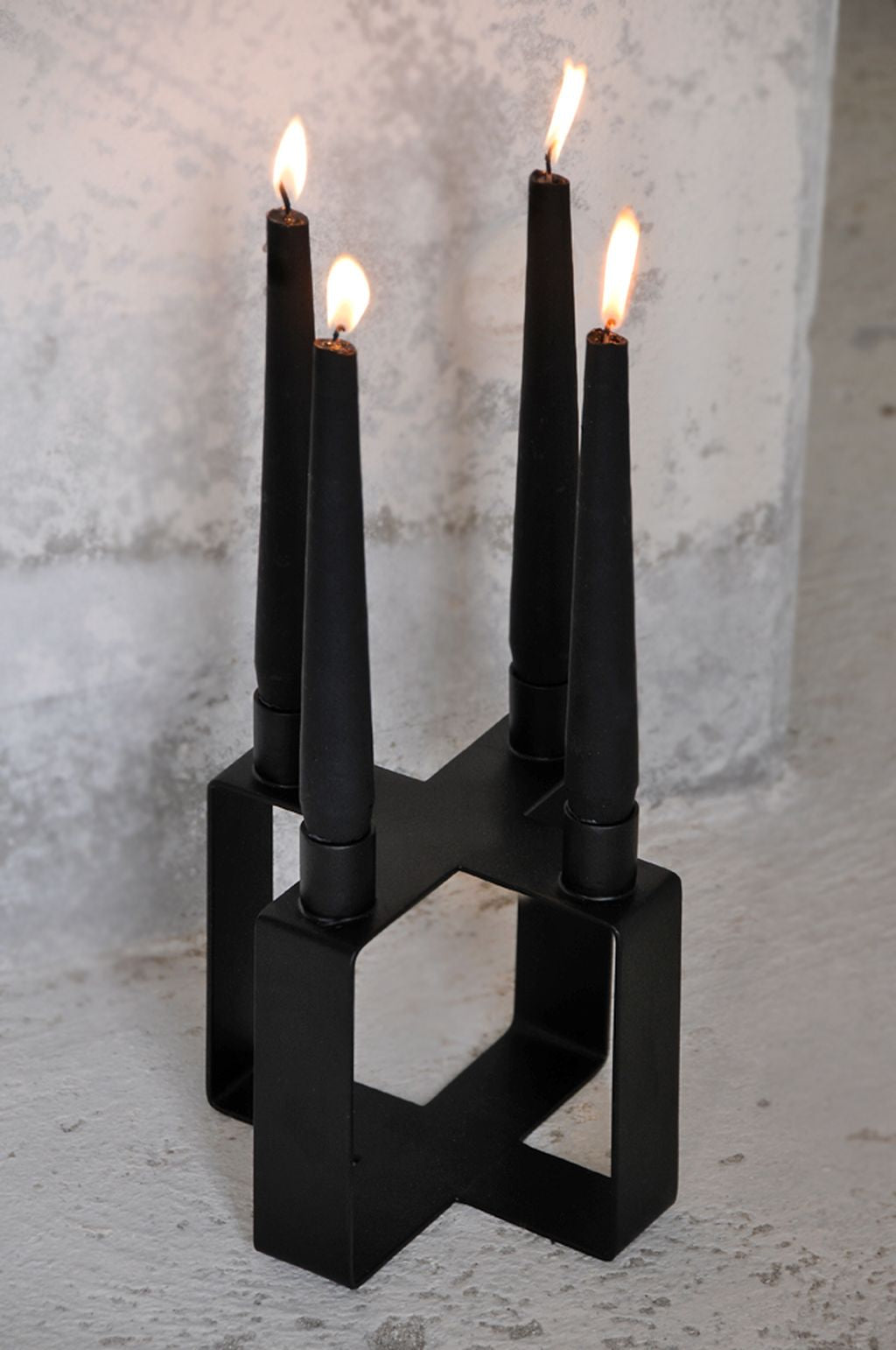 [product_category]-Novoform Design Frame X Candlestick-Novoform Design-5710435167005-201670-NOV-3