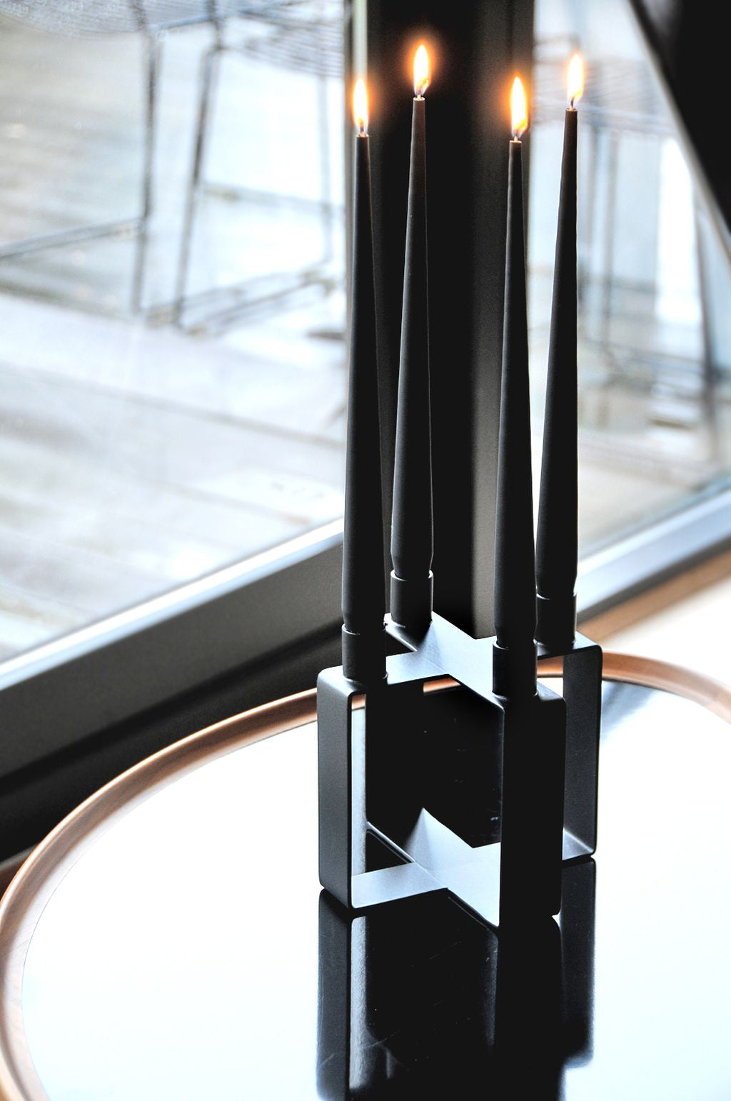 [product_category]-Novoform Design Frame X Candlestick-Novoform Design-5710435167005-201670-NOV-5
