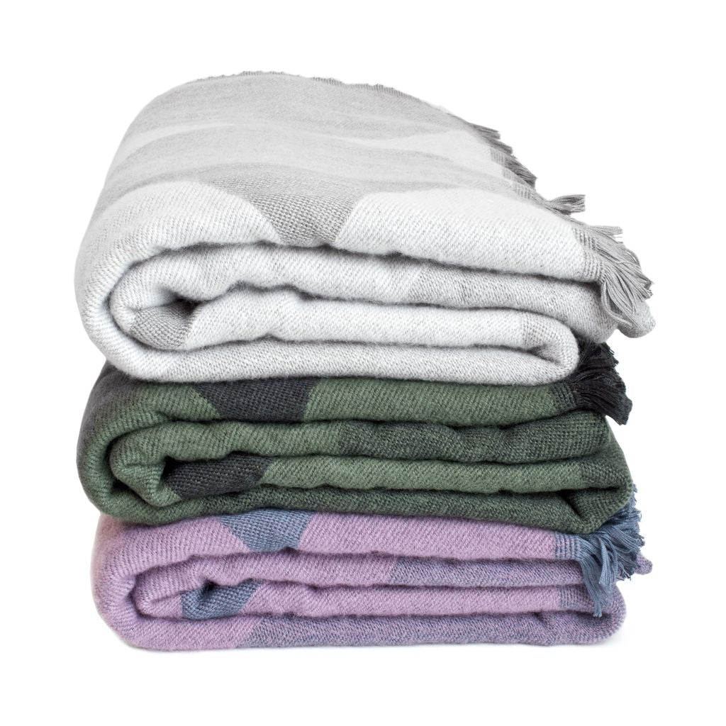 [product_category]-Novoform Design Loop Plaid, Laurel Green-Novoform Design-5710435600212-600210-NOV-6