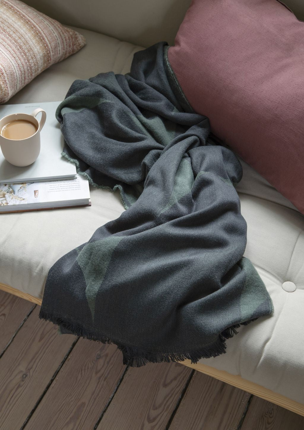[product_category]-Novoform Design Loop Plaid, Laurel Green-Novoform Design-5710435600212-600210-NOV-8