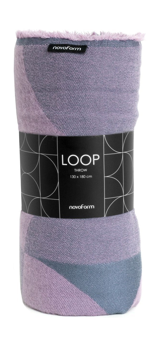 [product_category]-Novoform Design Loop Plaid, Orchid Haze-Novoform Design-5710435600229-600220-NOV-1