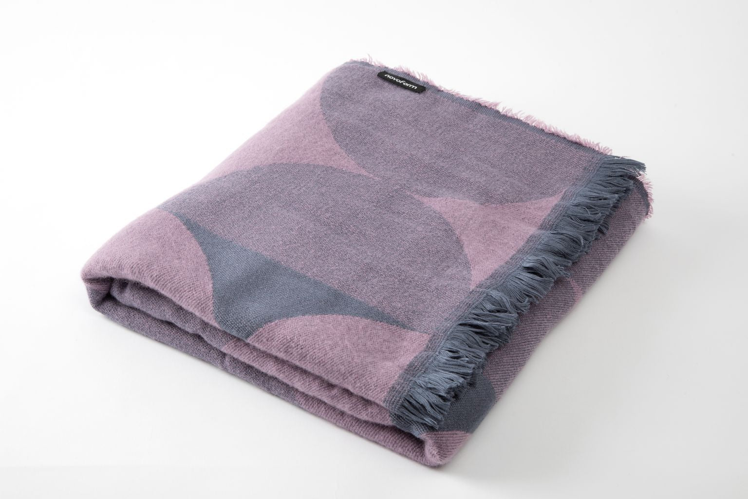 [product_category]-Novoform Design Loop Plaid, Orchid Haze-Novoform Design-5710435600229-600220-NOV-2