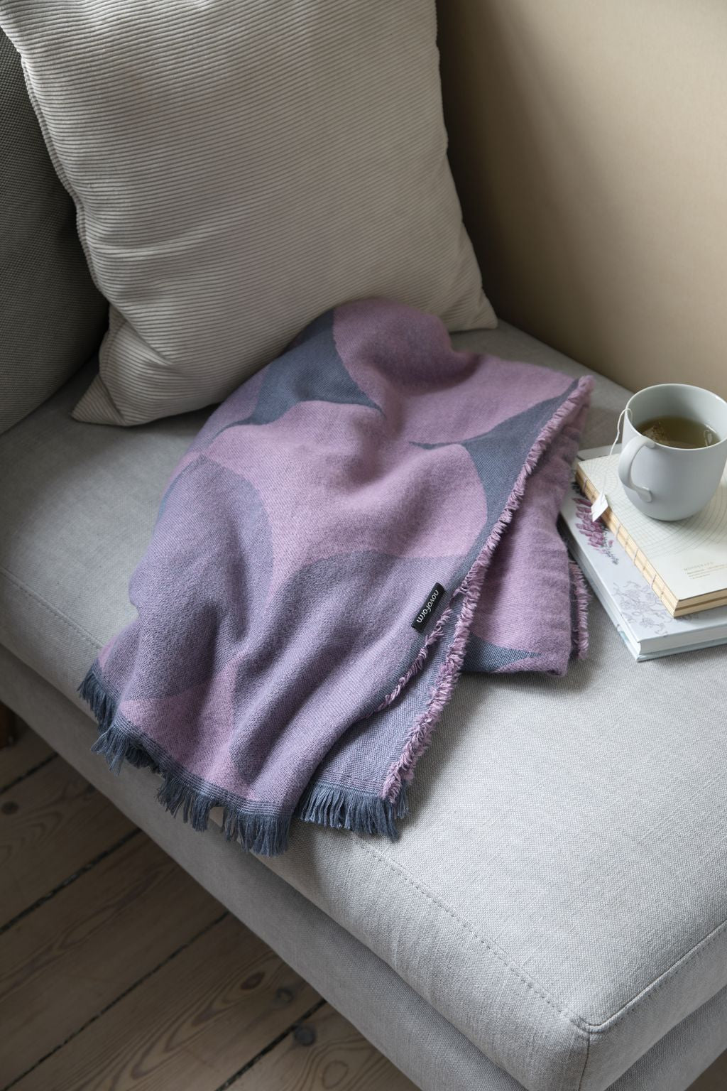 [product_category]-Novoform Design Loop Plaid, Orchid Haze-Novoform Design-5710435600229-600220-NOV-7