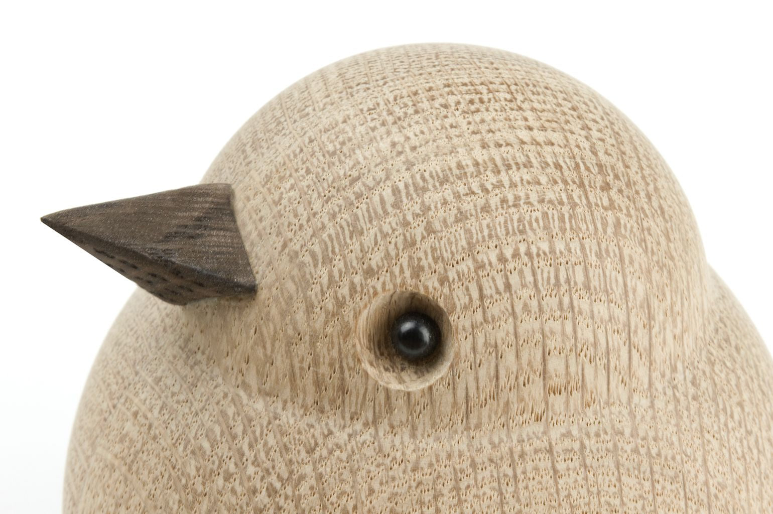 [product_category]-Novoform Design Mama Sparrow Decorative Figure, Natural Oak-Novoform Design-5710435170067-201706-NOV-2