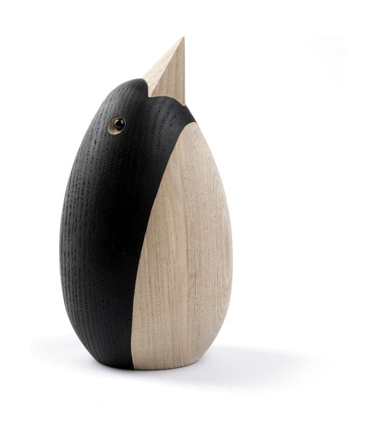 [product_category]-Novoform Design Penguin Decorative Figure, Large-Novoform Design-5710435180028-201802-NOV-1