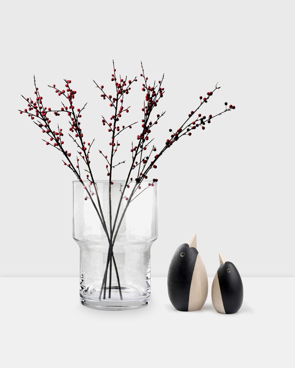 [product_category]-Novoform Design Penguin Decorative Figure, Large-Novoform Design-5710435180028-201802-NOV-4