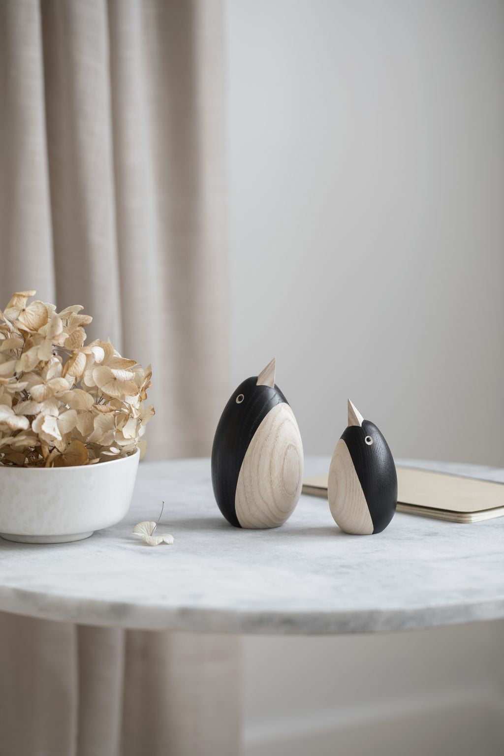 [product_category]-Novoform Design Penguin Decorative Figure, Large-Novoform Design-5710435180028-201802-NOV-5